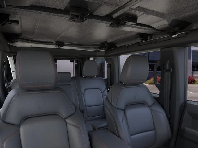 New 2026 Oxford White Ford Stroppe Edition image 12