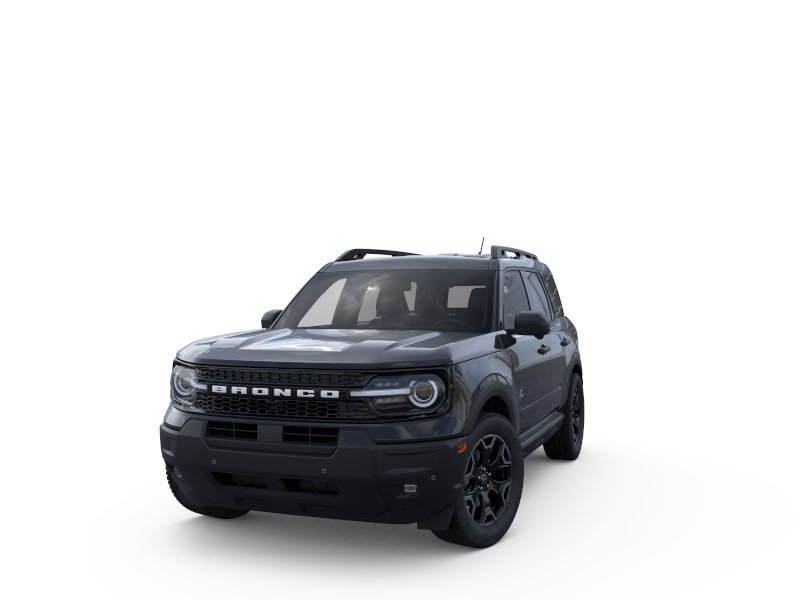 New 2026 Shadow Black Ford Outer Banks® image 22