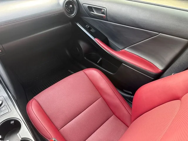 Used 2025 Silver Lexus 350 F SPORT Design image 15