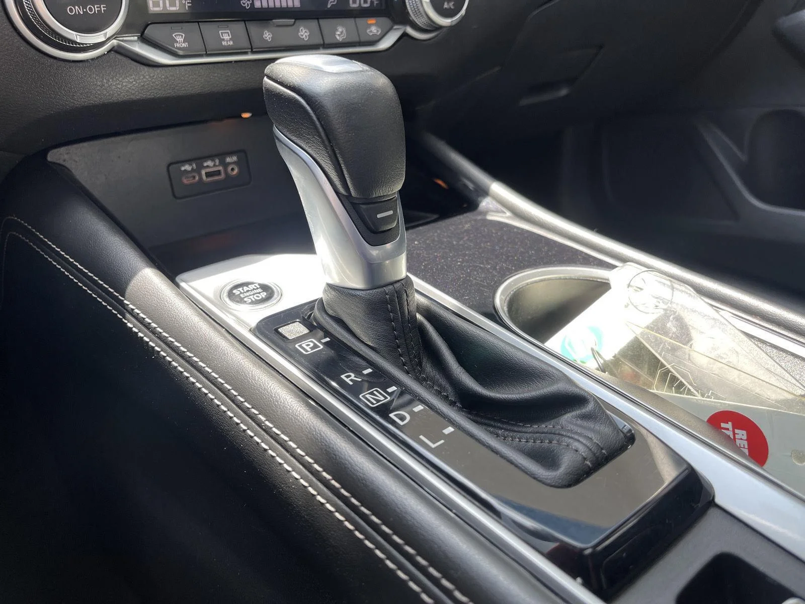 Used 2022 Storm Blue Metallic Nissan 2.5 SL image 33