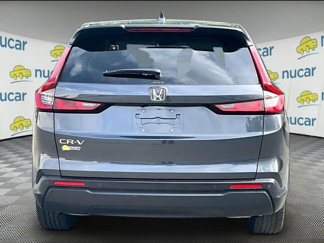Used 2023 Gray Honda EX-L image 4