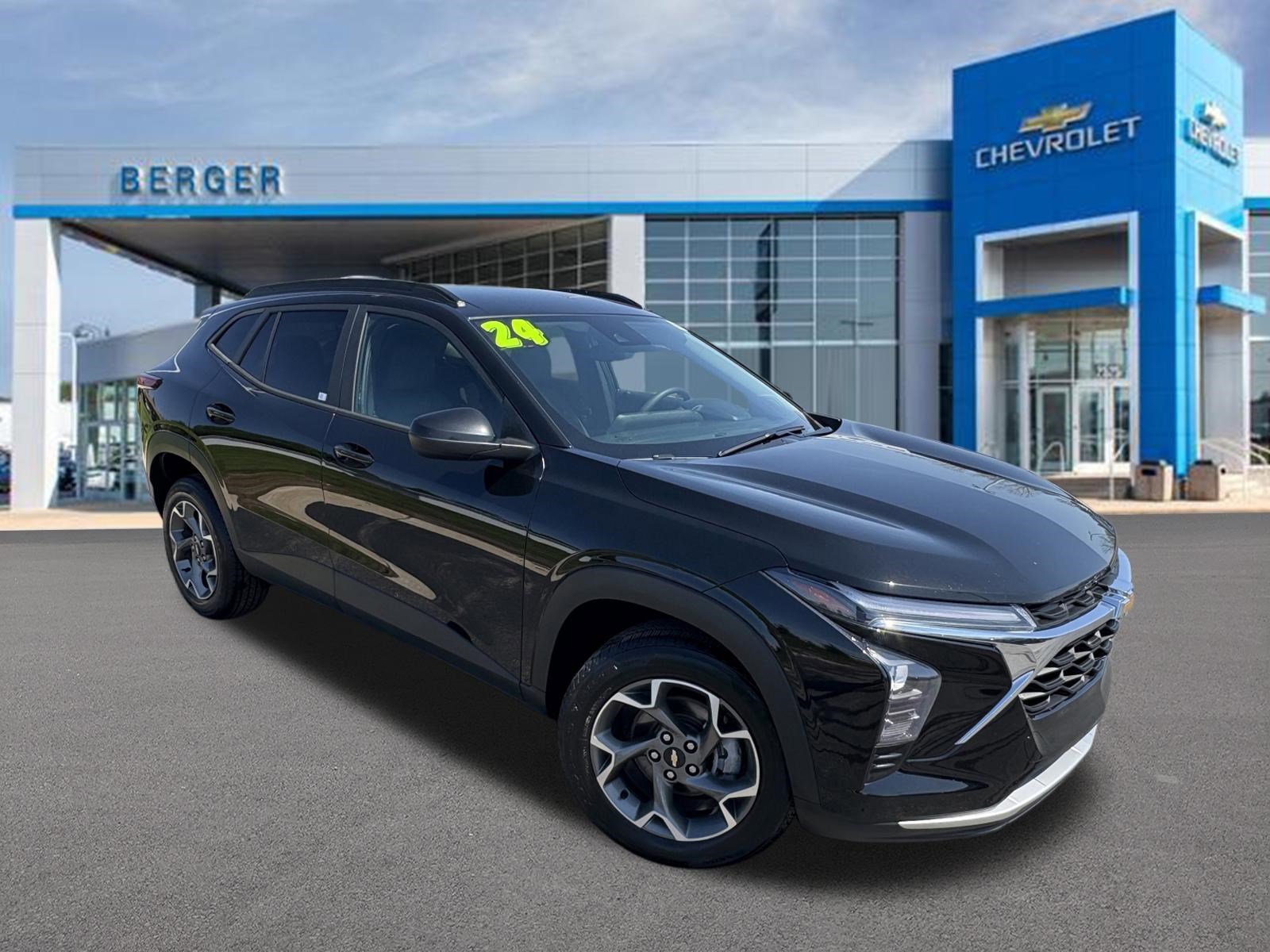 2024 Chevrolet Trax LT's photo