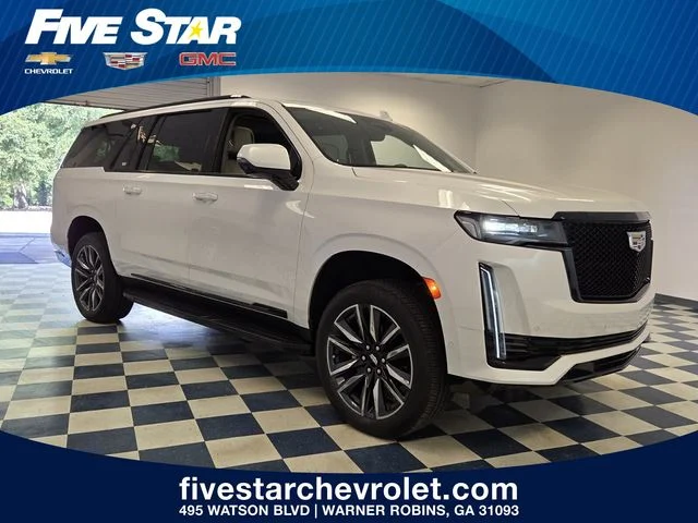 2023 Cadillac Escalade ESV