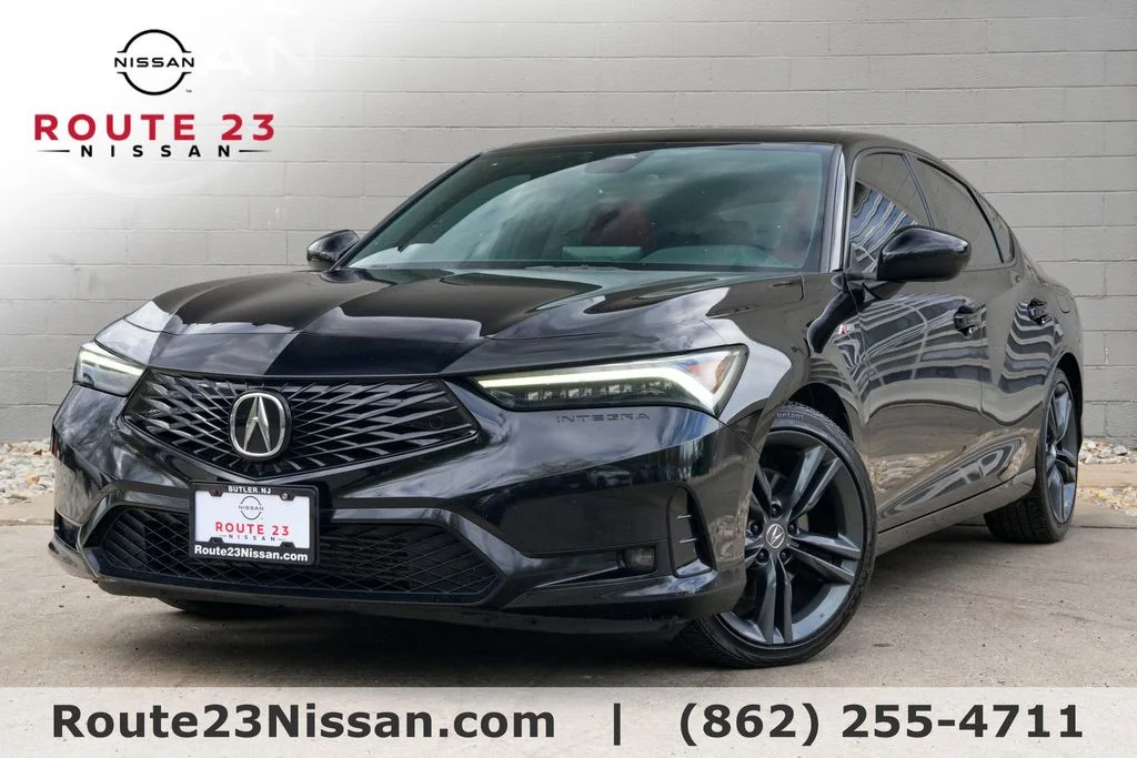 2024 Acura Integra A-Spec's photo