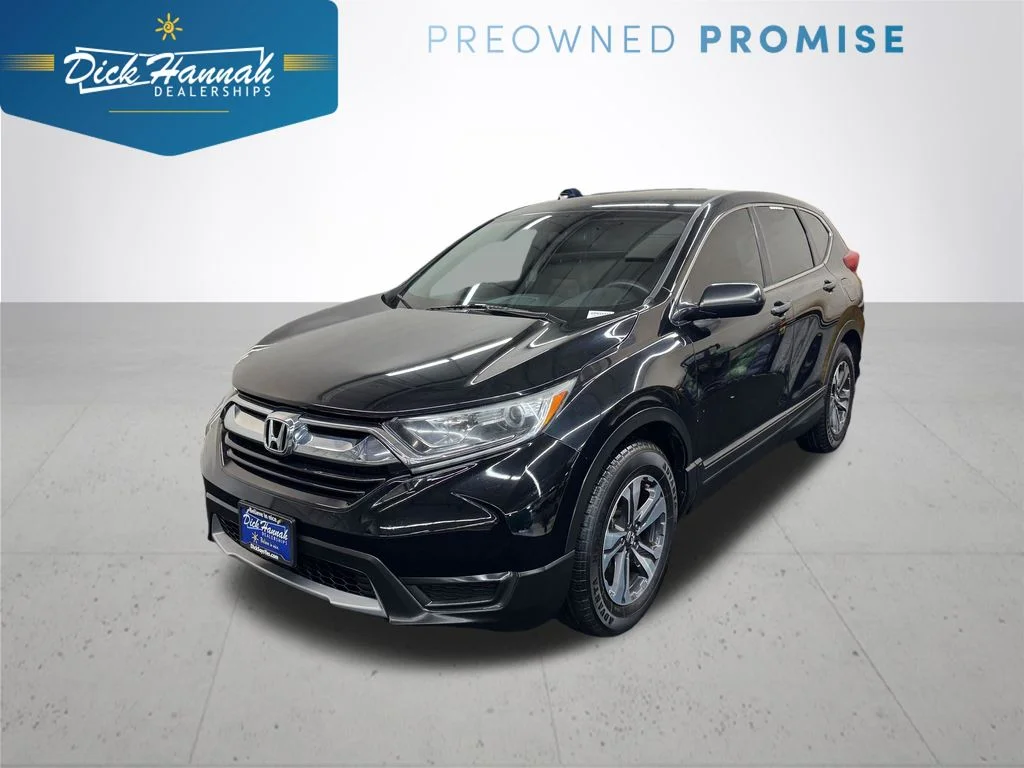 Used 2019 Black Honda LX image 1