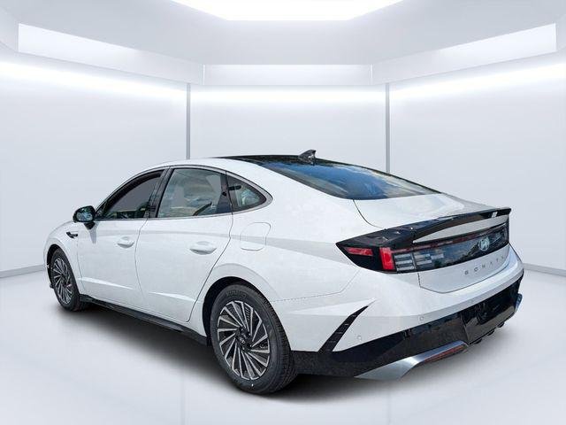 New 2024 White Hyundai Limited image 5