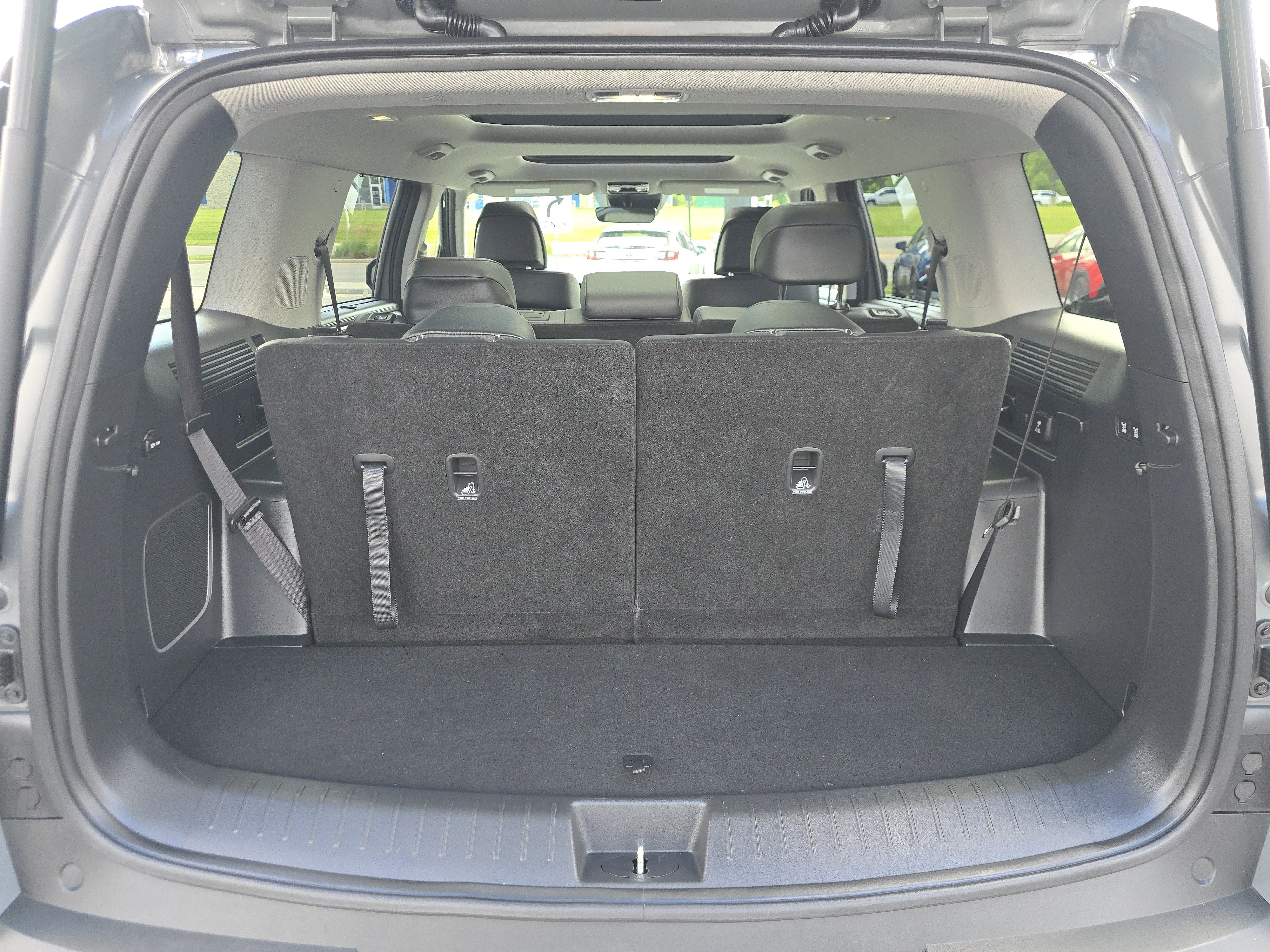 Used 2024 Hampton Gray Hyundai Limited image 19