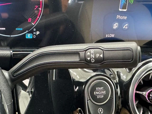 New 2026 Cosmos Black Metallic Mercedes-Benz GLA 250 image 28