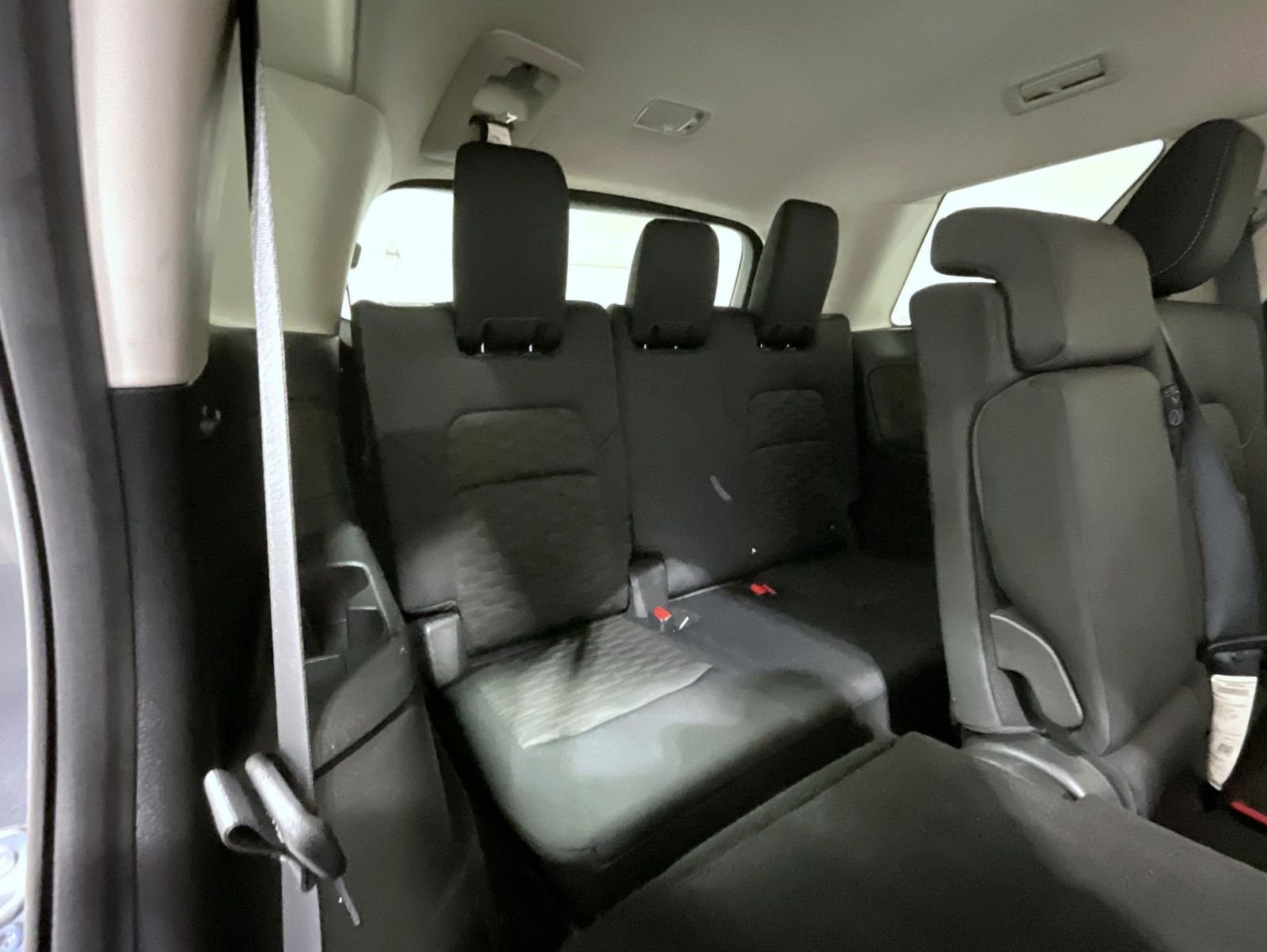 Used 2024 Gray Nissan SV image 20
