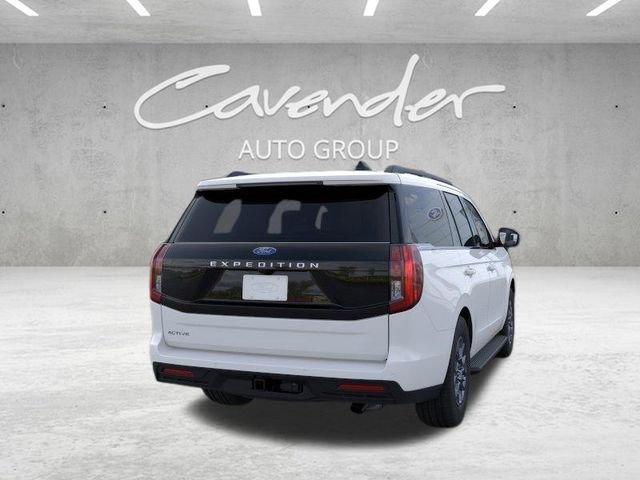 New 2026 Oxford White Ford Active image 9