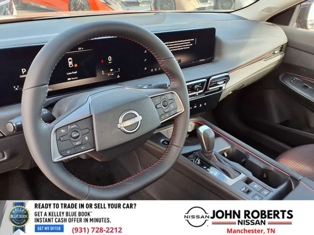 New 2026 Scarlet Ember Tintcoat Nissan SR image 4