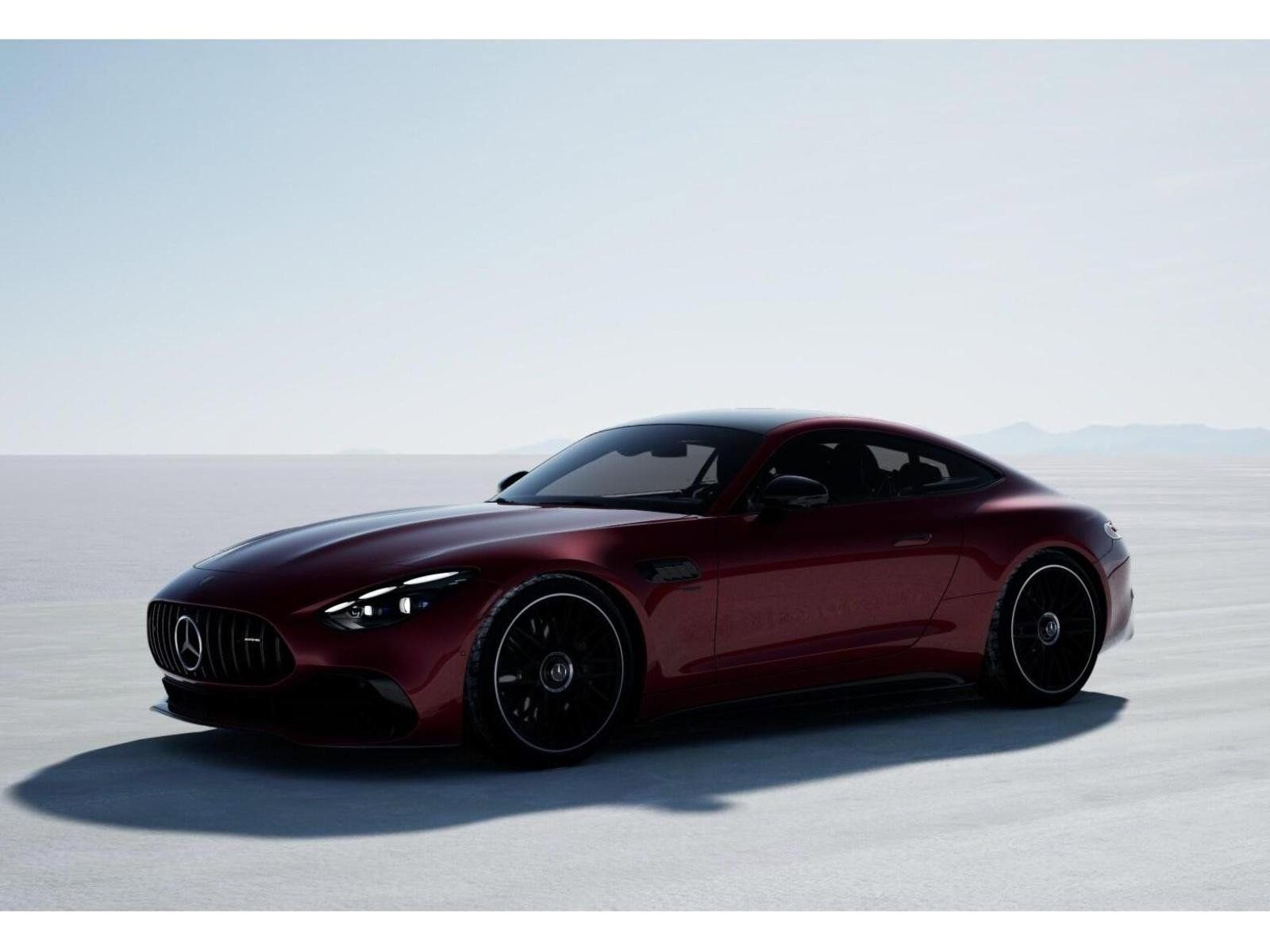 New 2026 Patagonia Red Metallic Mercedes-Benz Base image 38