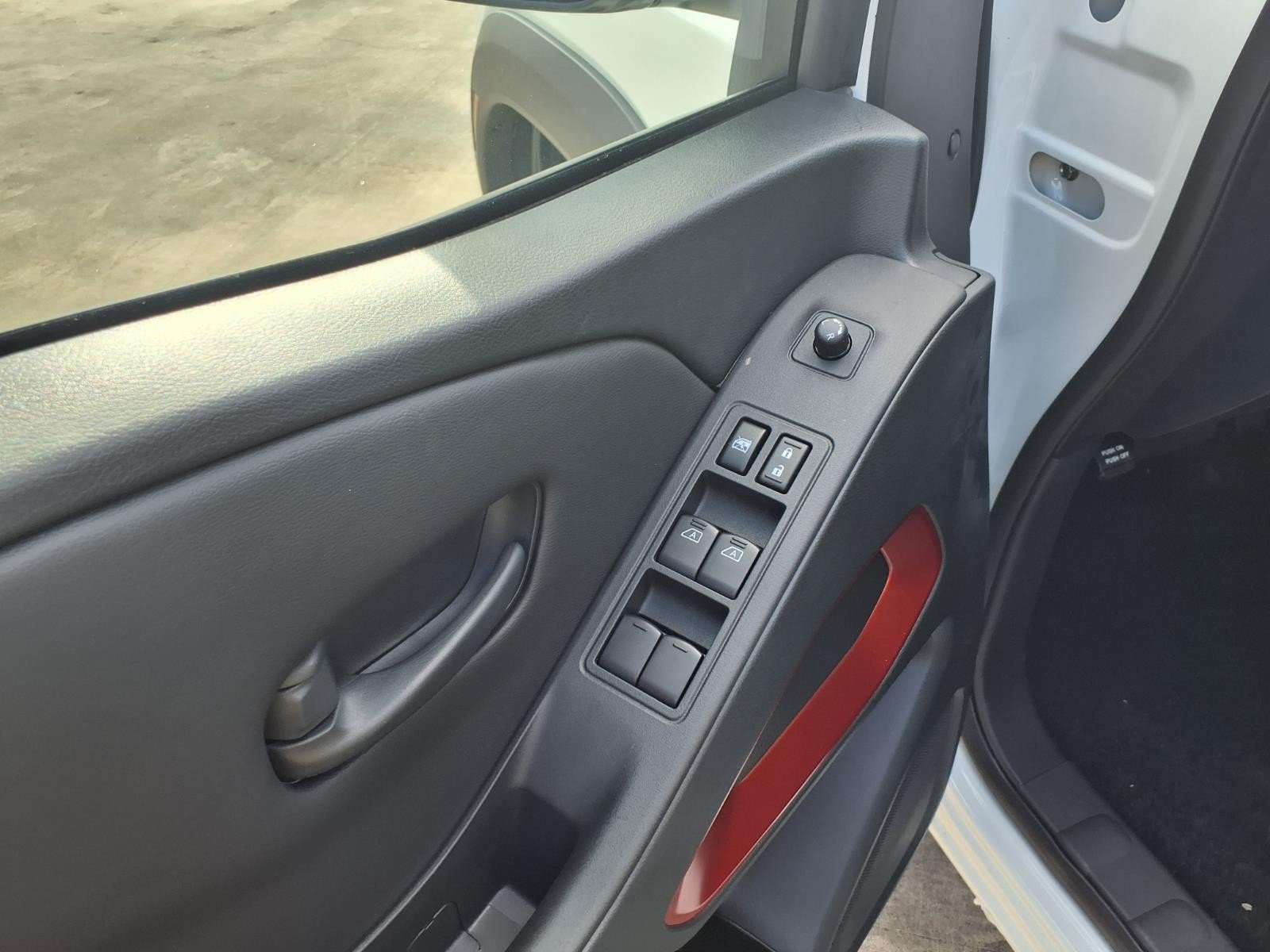 2026 Nissan Frontier Crew Cab PRO-X® White at Robbins Nissan