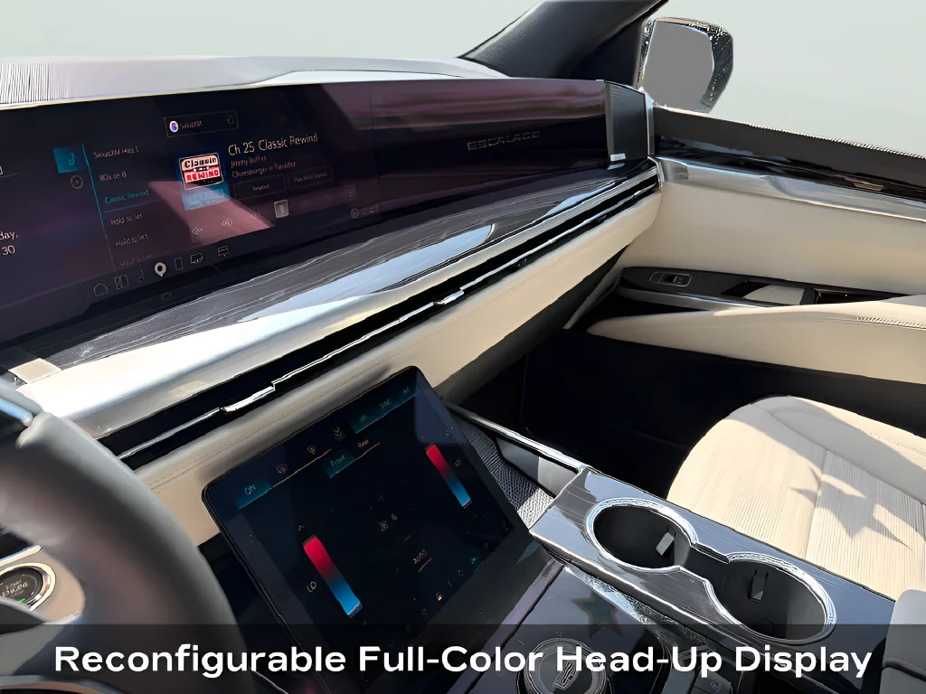 2026 Cadillac Escalade Sport - Photo 24