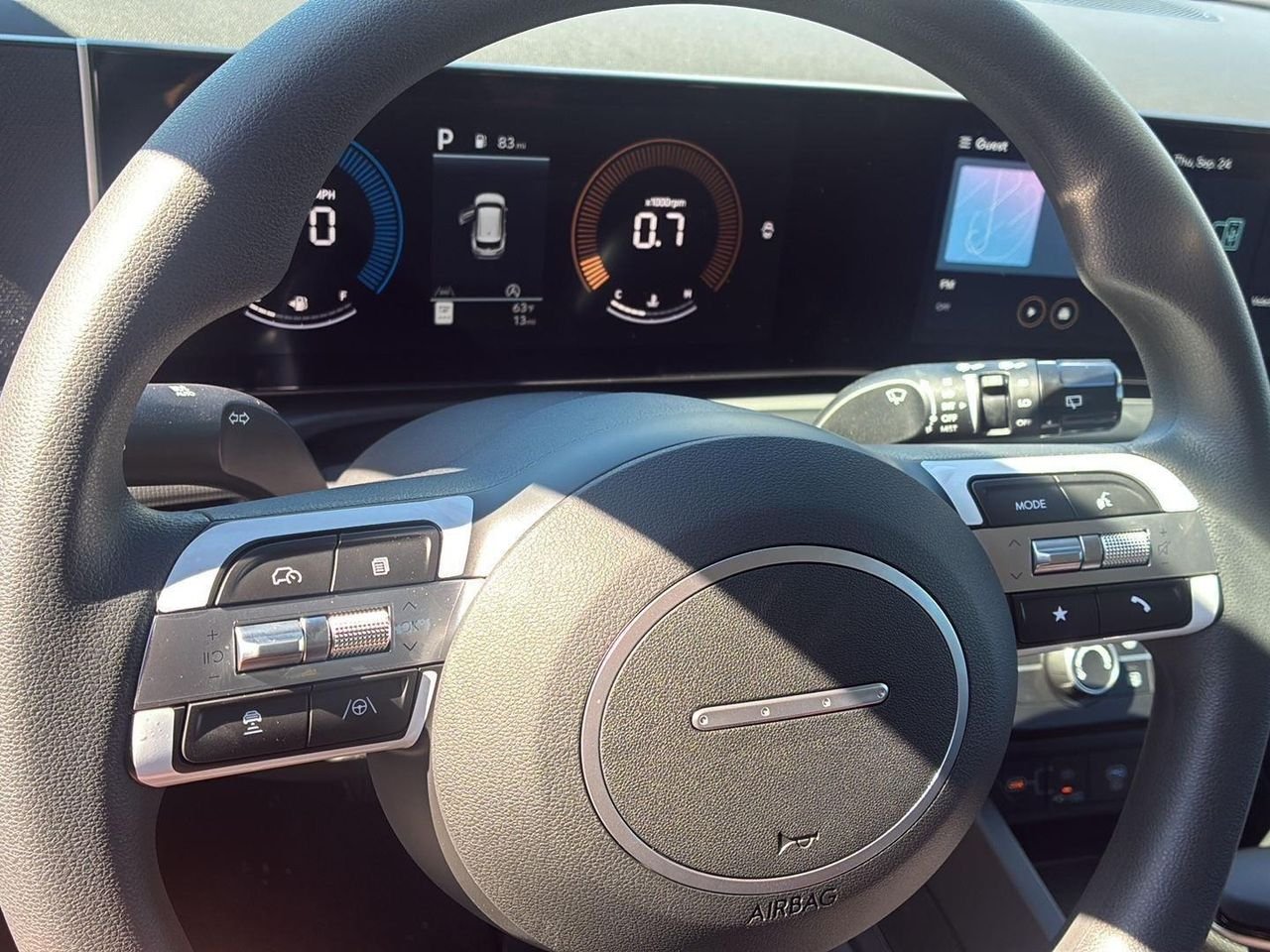 New 2026 Shimmering Silver Hyundai SE AWD image 35