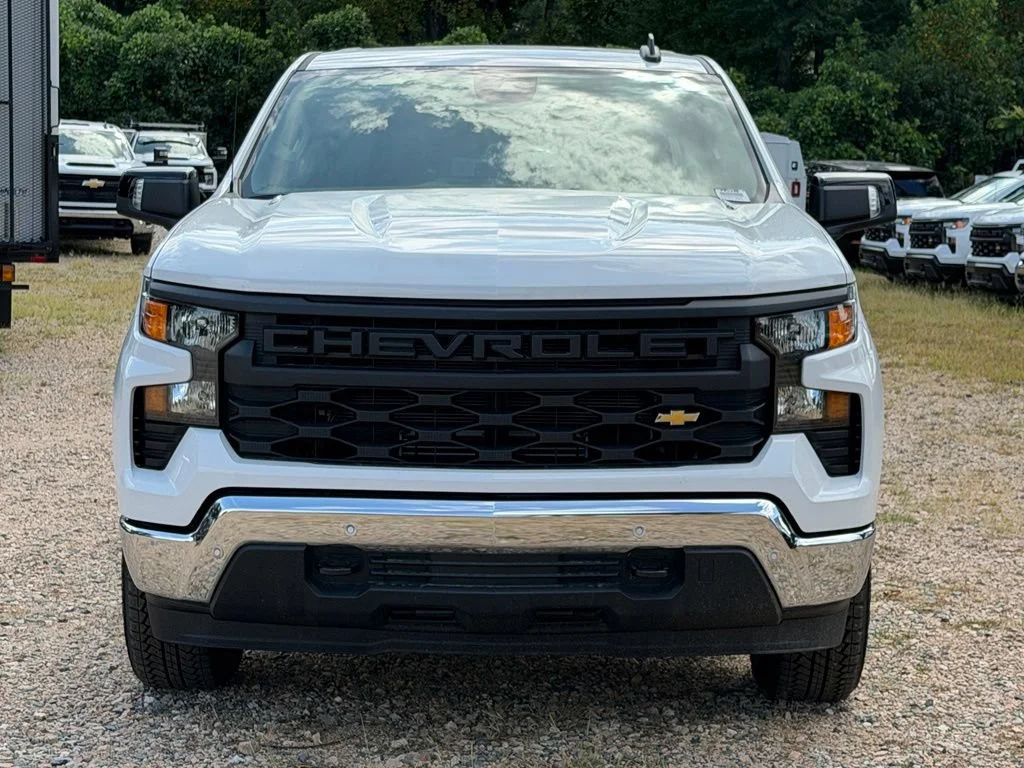New 2026 Summit White Chevrolet WT image 2