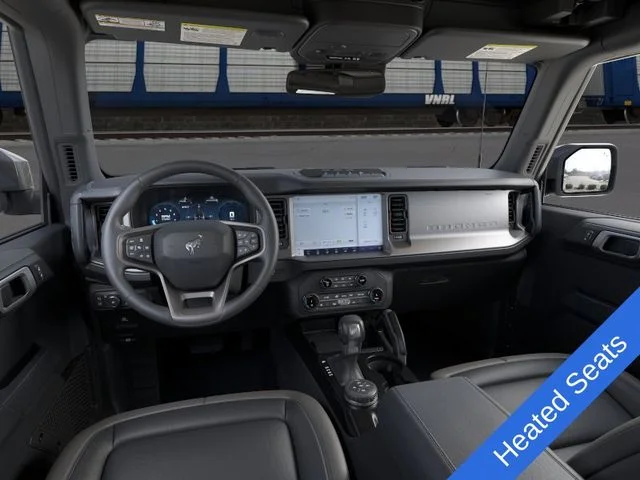 New 2026 Shadow Black Ford Outer Banks® image 10