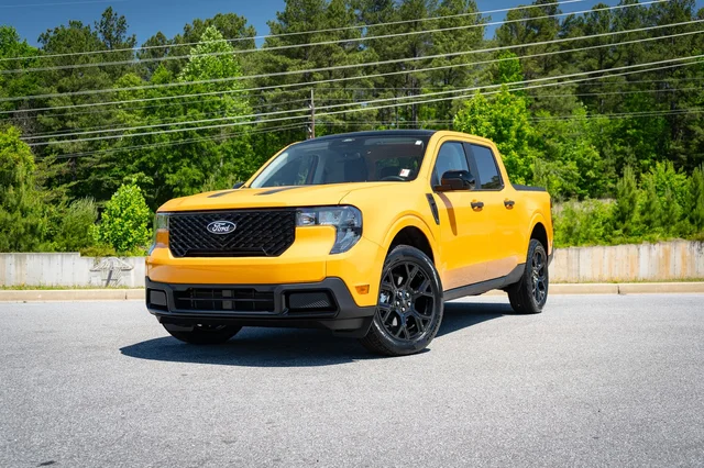 2026 Ford Maverick XLT