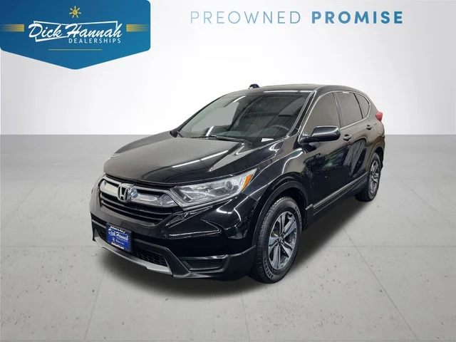 2019 Honda CR-V LX