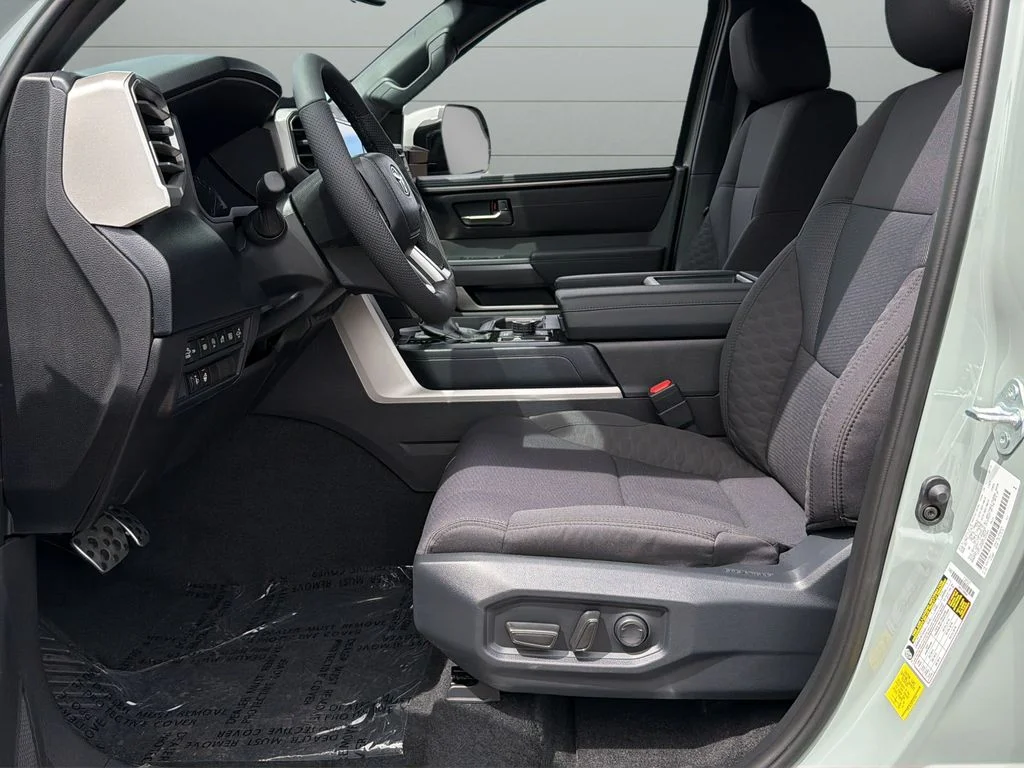 New 2026 Gray Toyota SR5 4 WHEEL DRIVE image 9