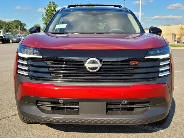 New 2026 Red Nissan SR image 6