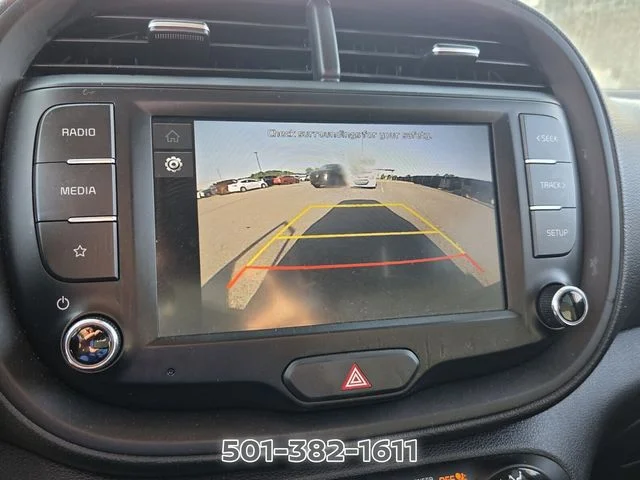 Used 2024 Gray Kia LX image 20