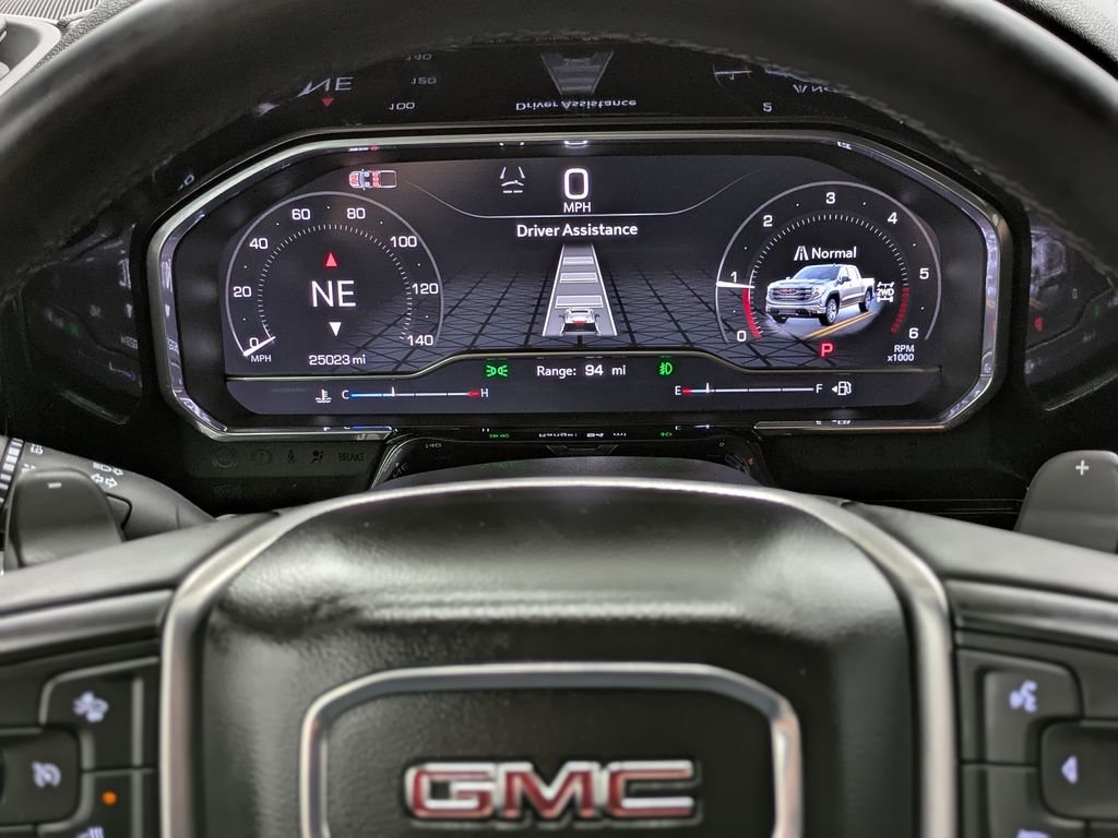 Used 2024 Black GMC Elevation image 31