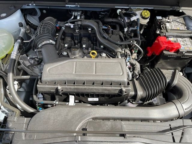New 2026 Oxford White Ford Big Bend® image 25