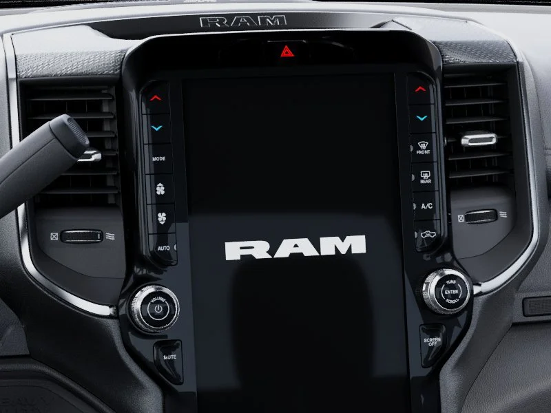 New 2026 Forged Blue Metallic RAM Power Wagon image 18