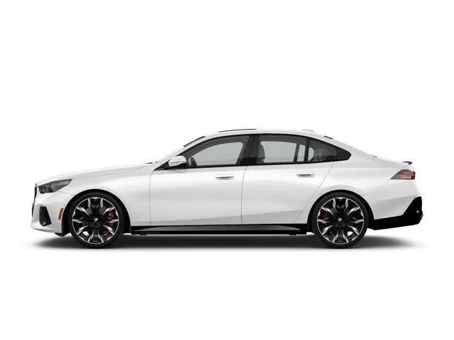New 2027 Mineral White Metallic BMW  image 4