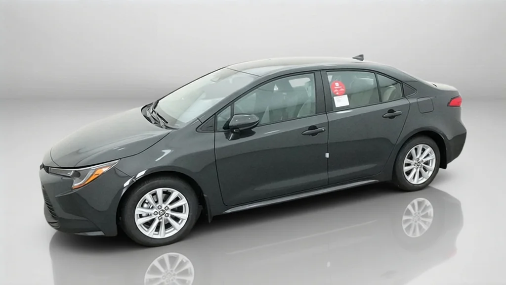 New 2027 Underground Toyota LE image 11