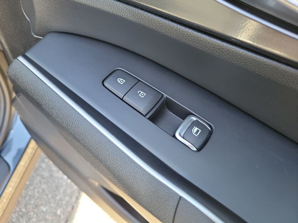 Certified Used 2022 Gravity Gray Kia LX image 12
