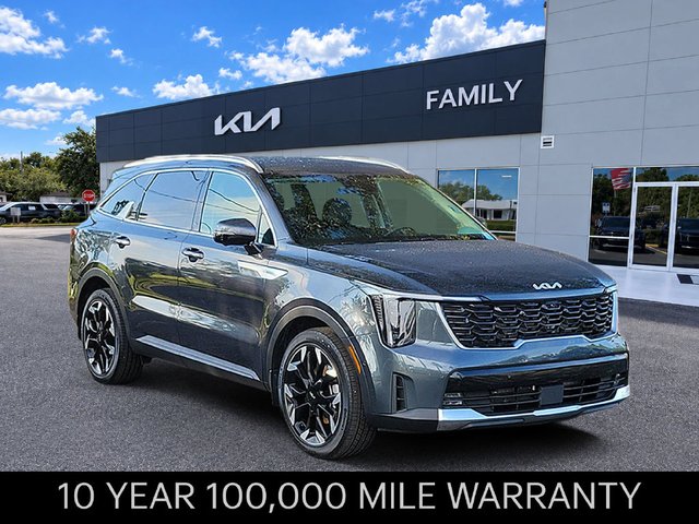 2025 Kia Sorento SX