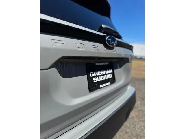 2026 Subaru Forester Premium - Photo 47