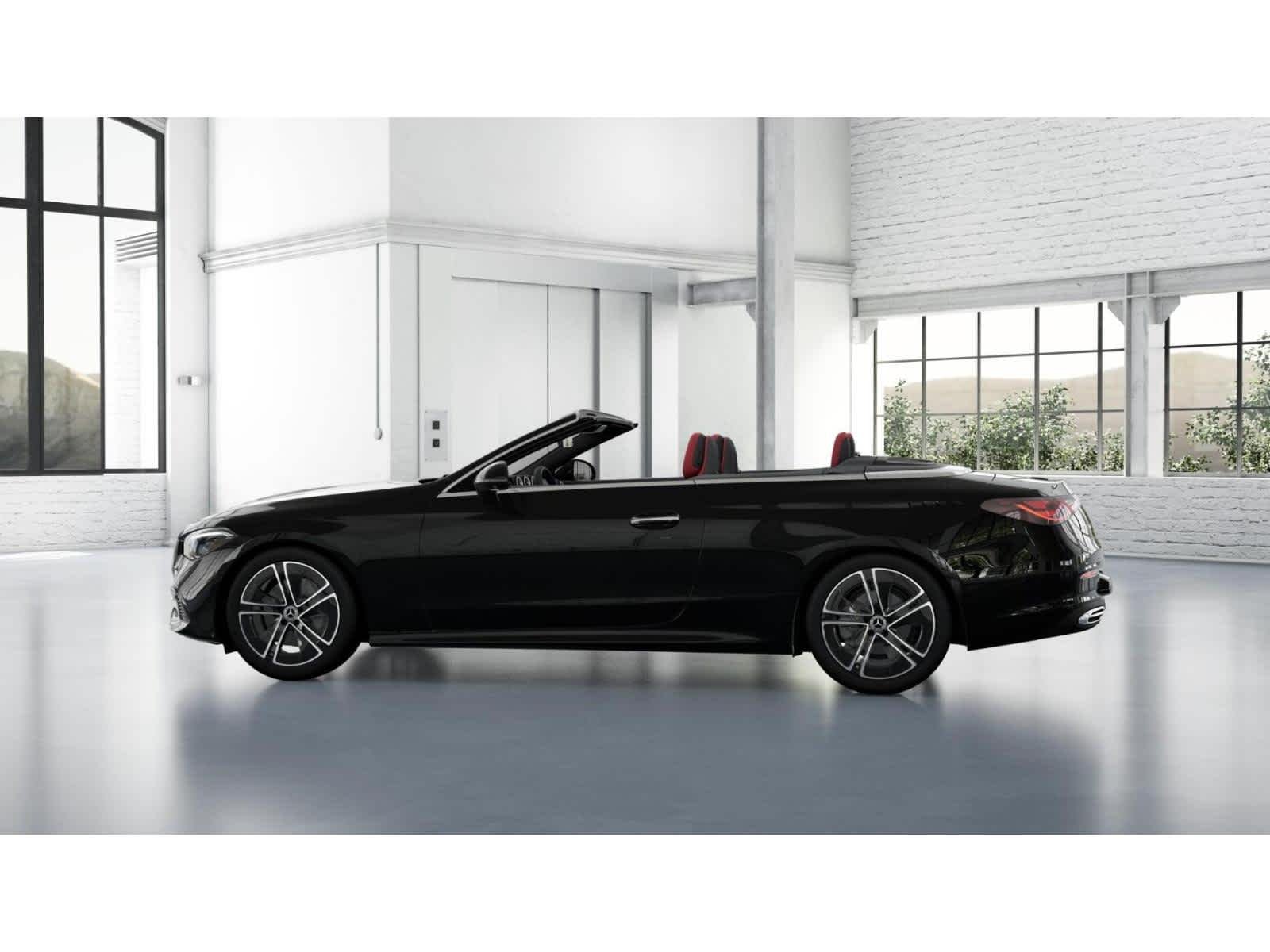 New 2027 Black Mercedes-Benz CLE 300 image 32