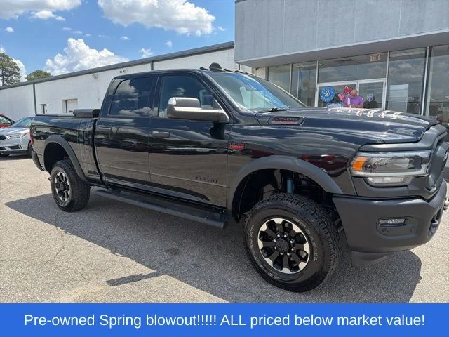 Used 2020 Black Ram Power Wagon image 15