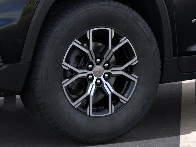 New 2026 Ebony Twilight Metallic GMC AT4 image 9