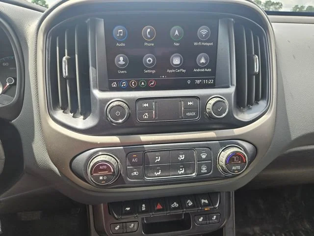 Used 2019 SUMMIT WHITE Chevrolet 4WD Z71 image 18
