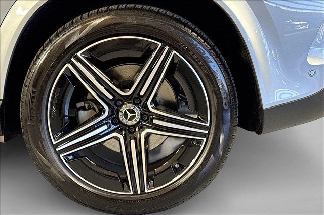 New 2026 Cirrus Silver Metallic Mercedes-Benz GLE 450 image 59