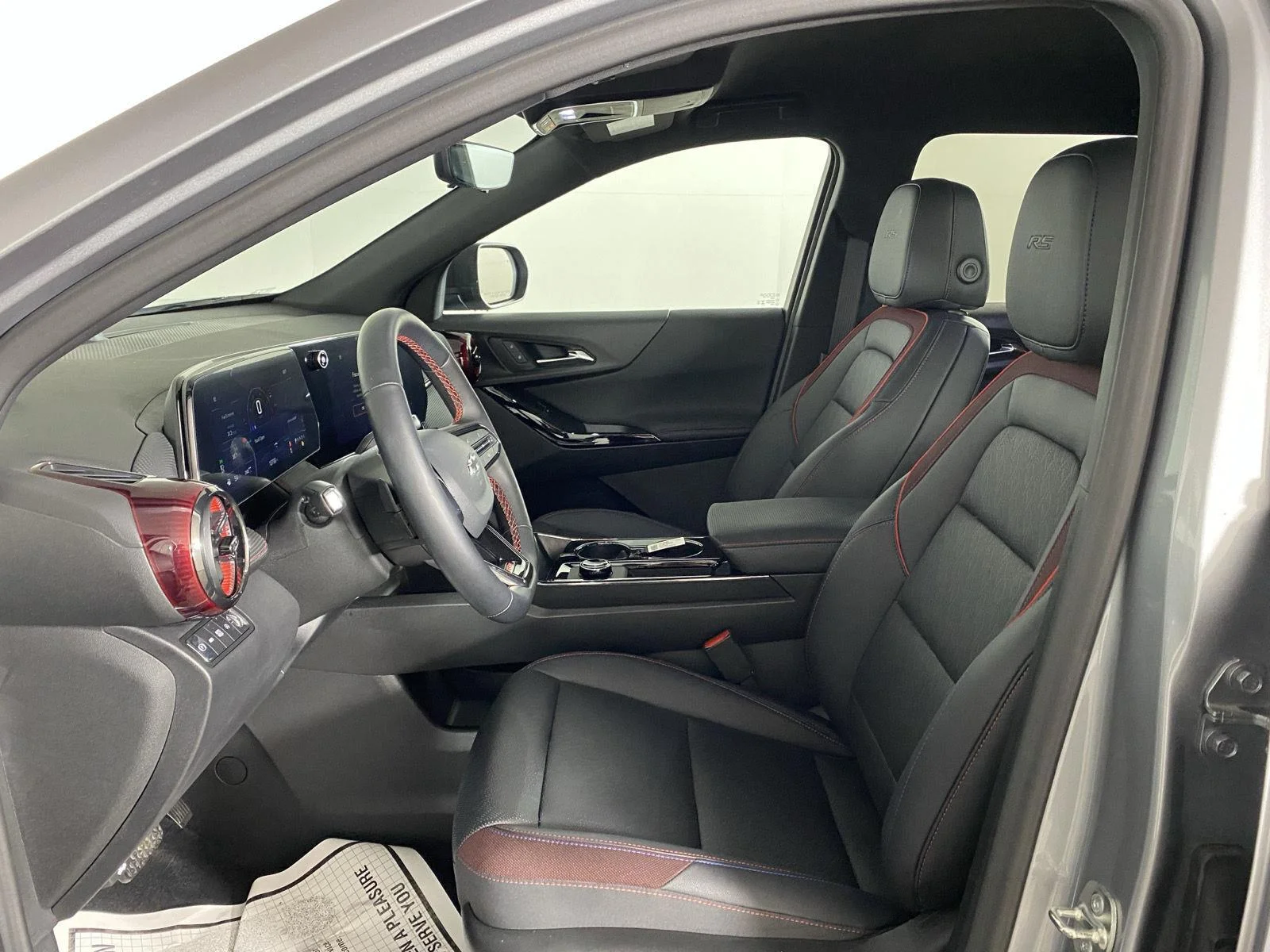 Used 2026 Sterling Gray Metallic Chevrolet AWD RS image 21
