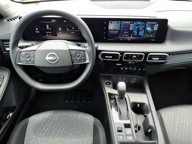 New 2026 Fresh Powder Nissan SV image 14