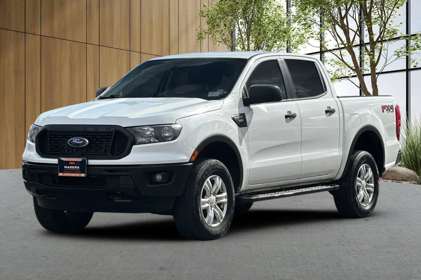 Used 2021 White Ford XL image 8