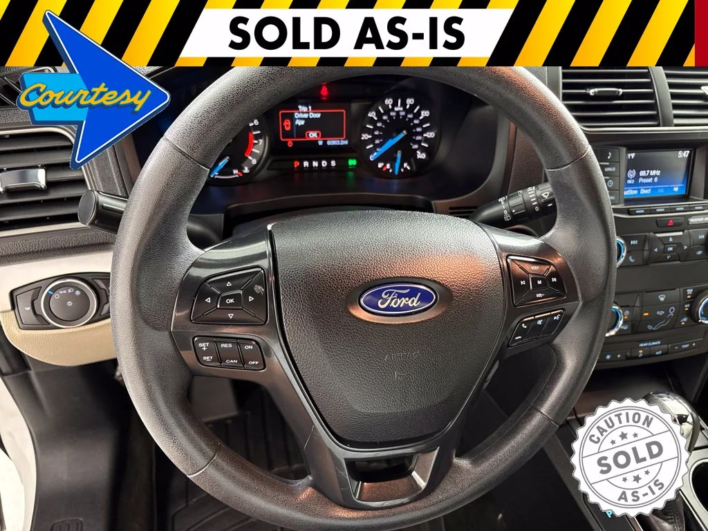 Used 2018 White Ford Base image 28
