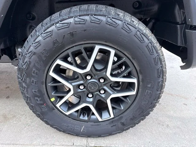 New 2027 Black Jeep Sahara image 7