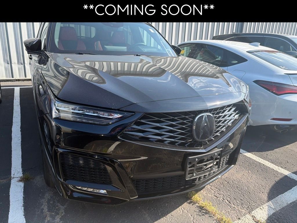 Used 2026 Black Acura A-Spec image 1
