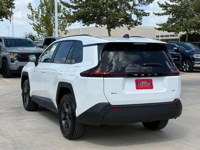 Certified Used 2026 ICE CAP Toyota LE image 36