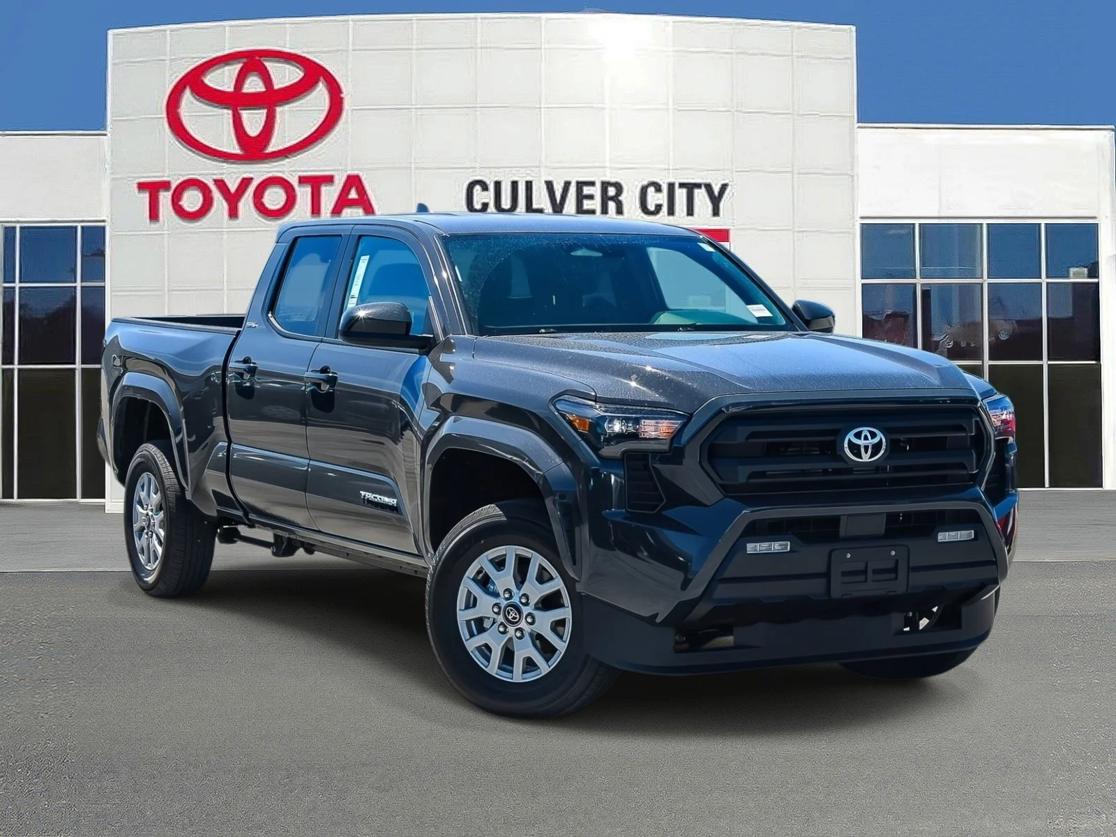 2026 Toyota Tacoma