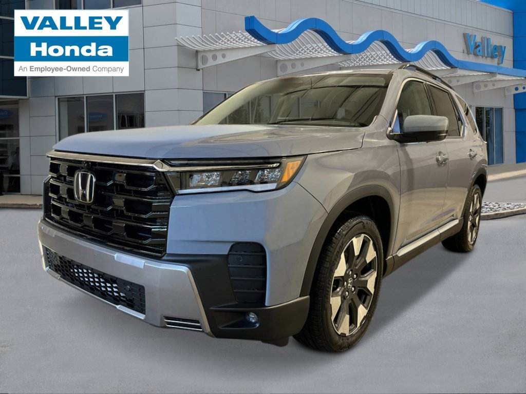 2026 Honda Pilot Touring AWD's photo