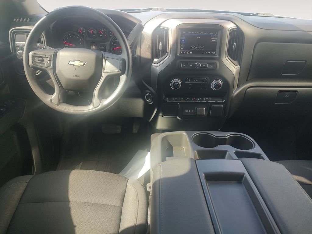 Used 2023 Blue Chevrolet Custom image 10