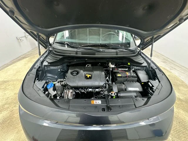 Used 2024 Gray Kia S image 19